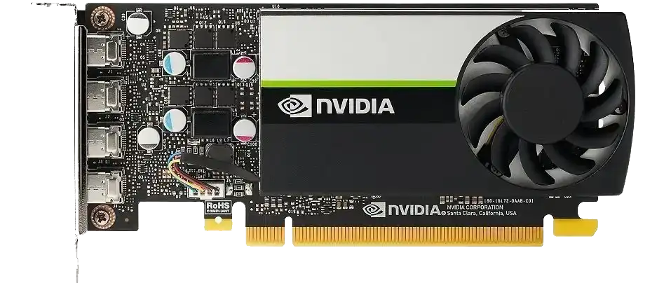 tarjeta de video nvidia